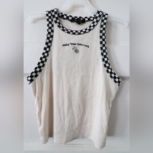 'Make Your Own Luck' Top – Wear Your Inspiration! :)